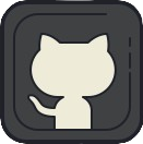 GitHub icon