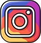 Instagram icon